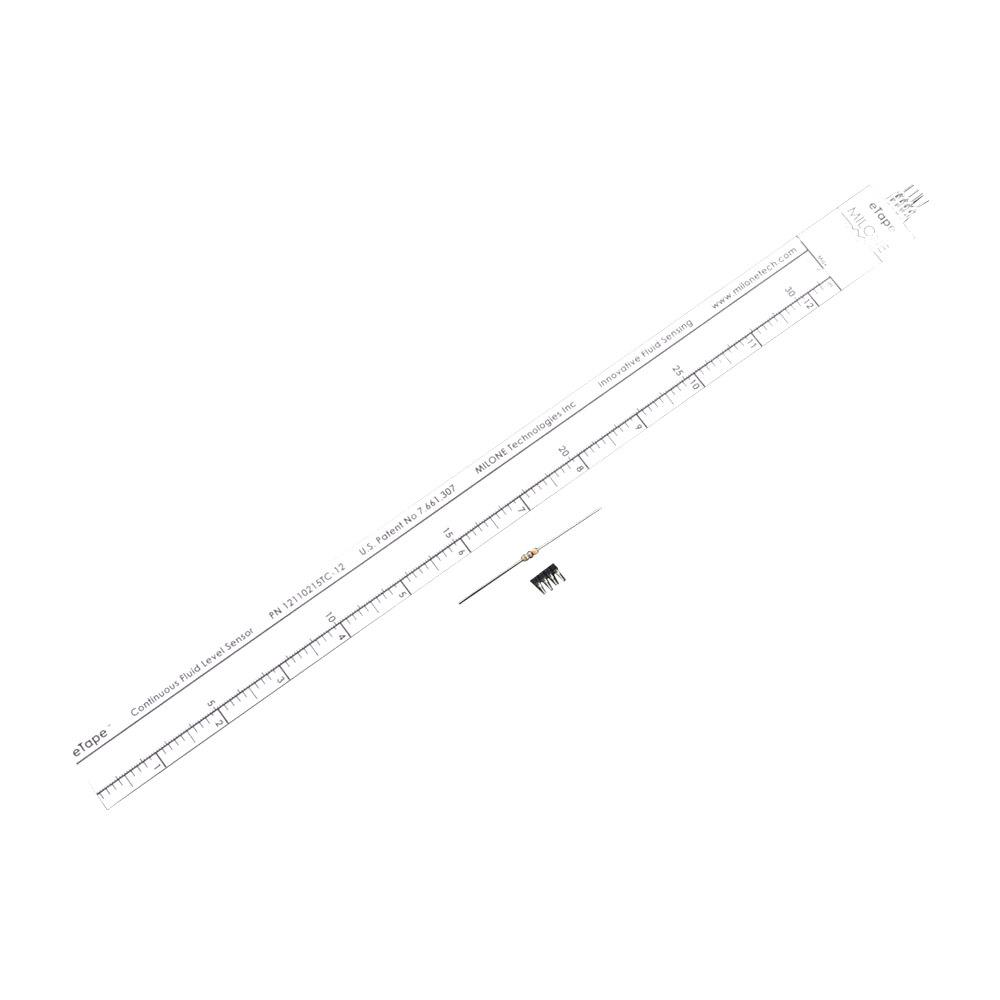 12'' eTape Sensor de nivel de liquidos