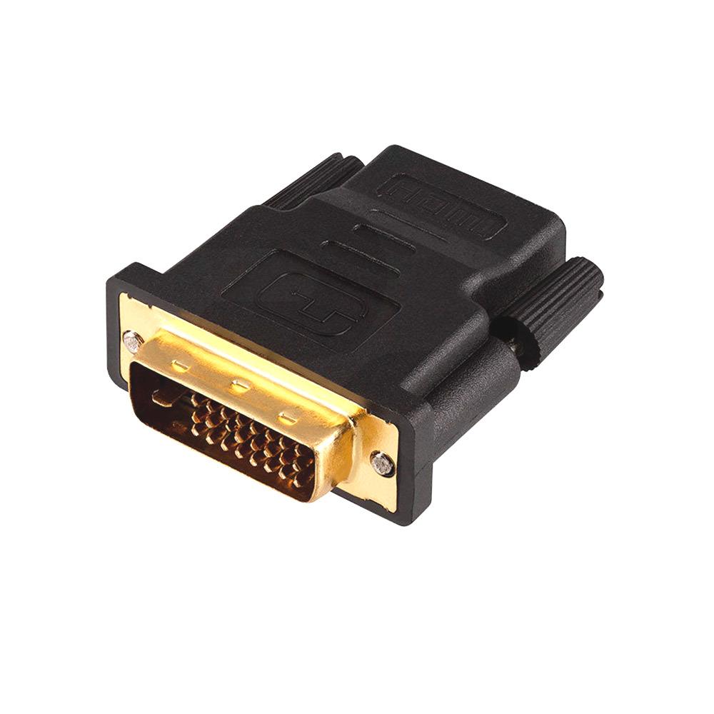 Adaptador DVI-D Macho a HDMI Hembra