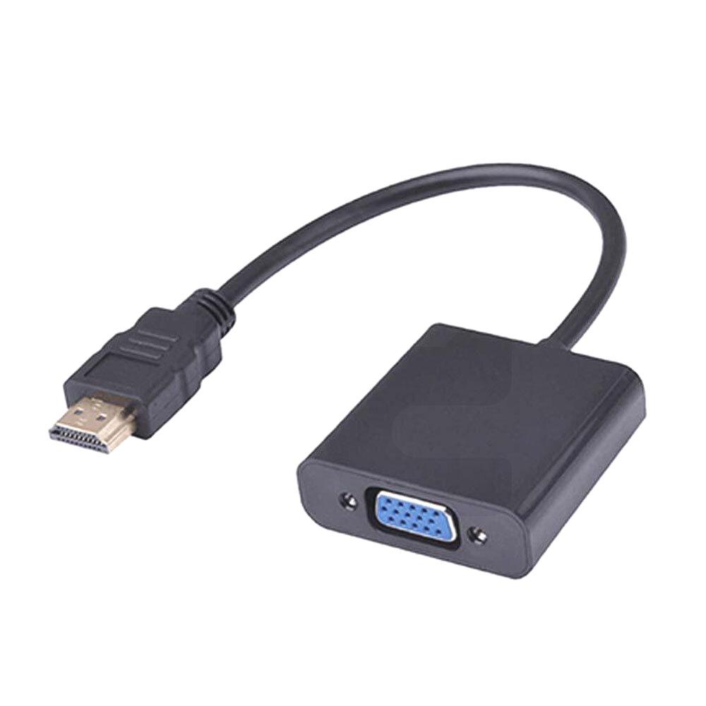Adaptador HDMI a VGA