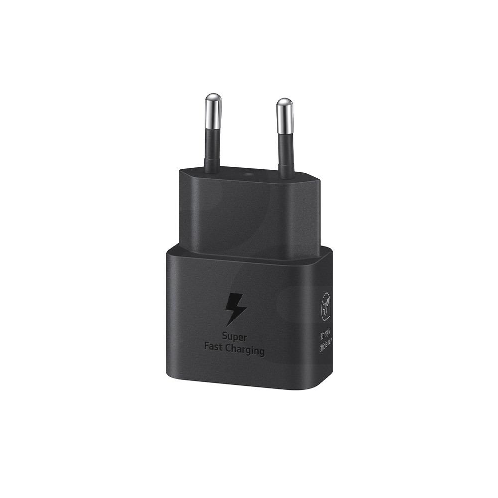 Adaptador Samsung Tipo C 25W Negro