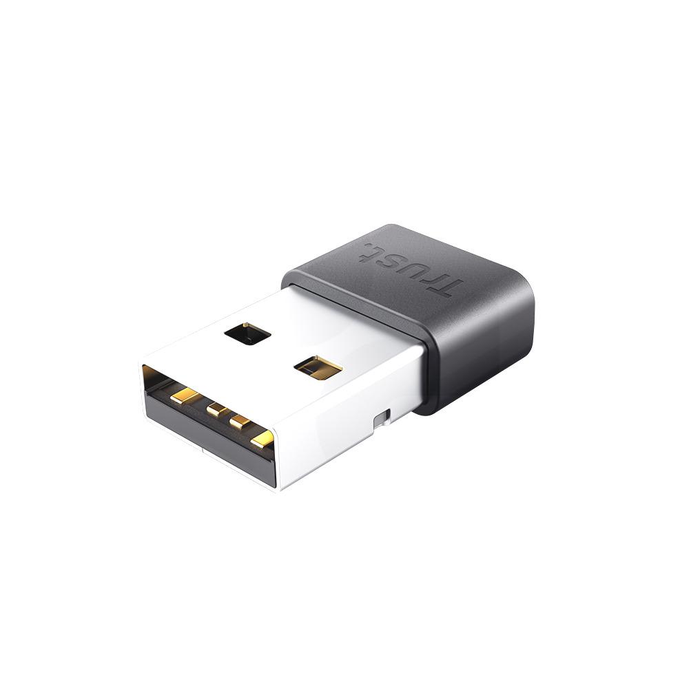 Adaptador USB-Bluetooth Myna 5.4 Negro