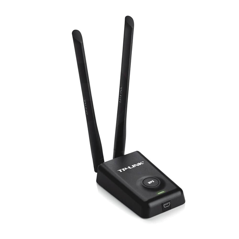 Adaptador USB Inalámbrico de Alta Potencia a 300Mbps TL-WN8200ND 
