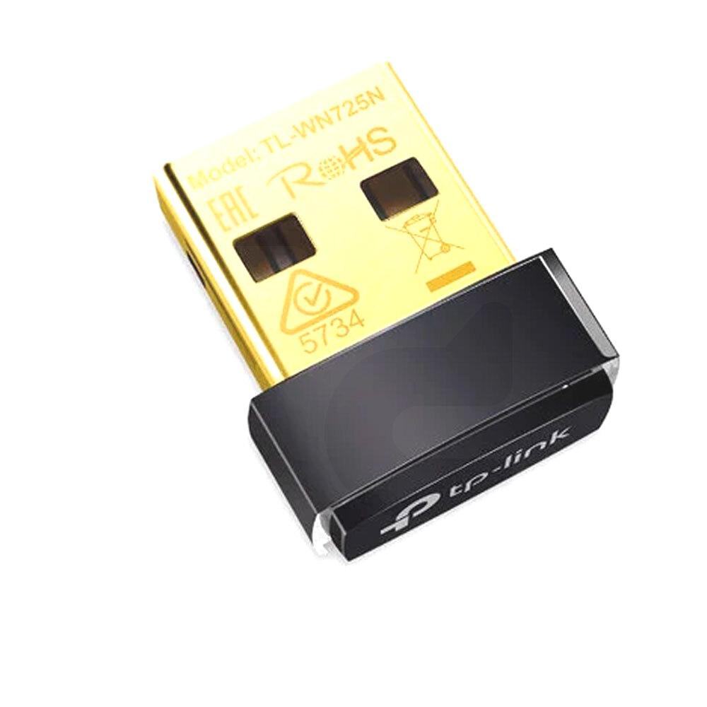 Adaptador USB Inalámbrico WiFi 4 N150 WN725N