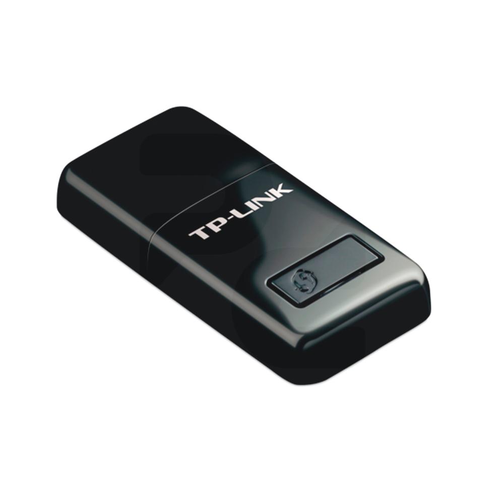 Adaptador USB Inalámbrico WiFi 4 N300 TL-WN823N