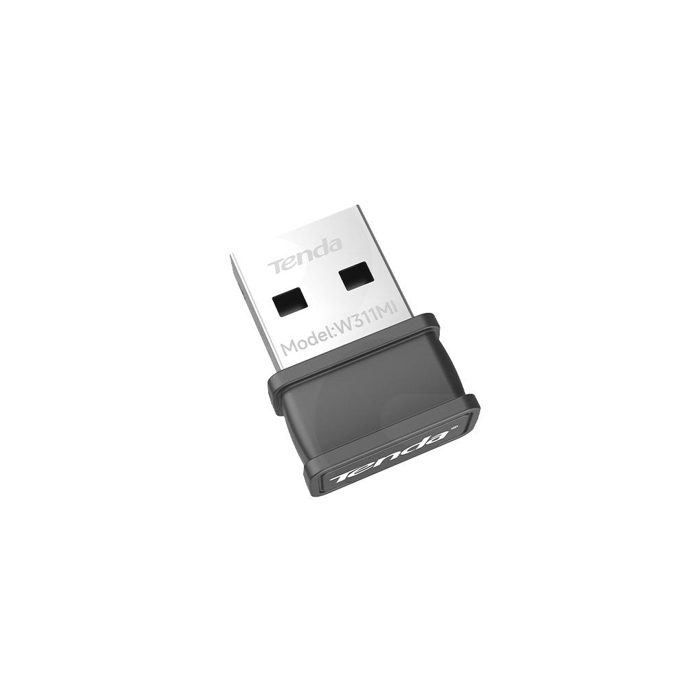 Adaptador USB Inalámbrico WiFi 6 AX300 W311MI
