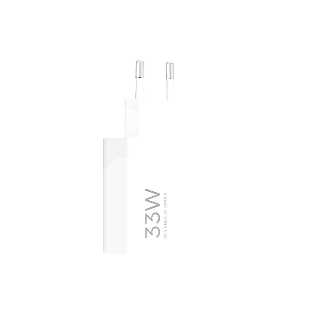 Adaptador Xiaomi  33W Combo USB-A con Cable