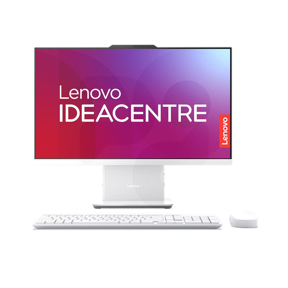 All in One 3 Gen 9 Intel Core i5-13420H 24" 100Hz FHD 16GB 512GB SSD Windows 11 Home Cloud Grey F0HN00J2CL