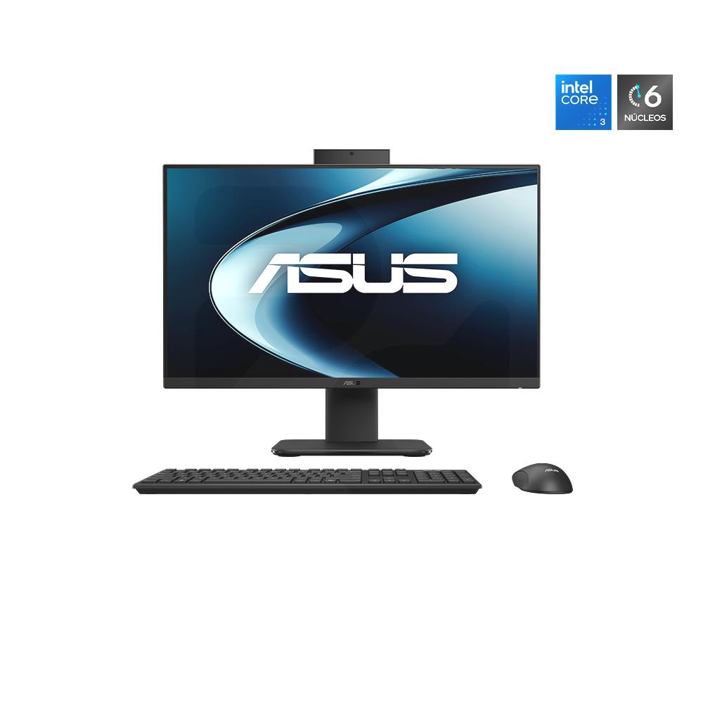 All in One V400 Intel Core i3-100U 23.8" 100Hz FHD 16GB 512GB SSD Windows 11 Home Negro V440VAK-BPC152W