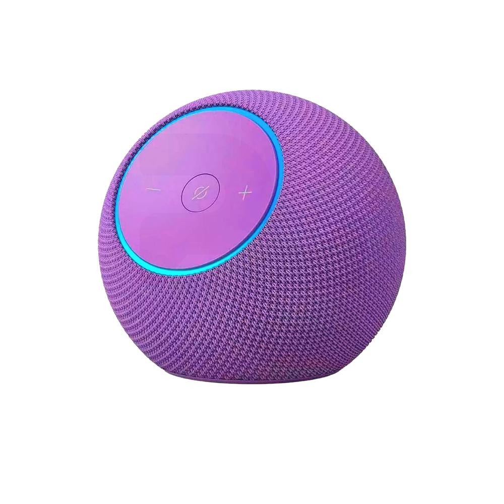 Amazon Echo Dot Max Amesthyst
