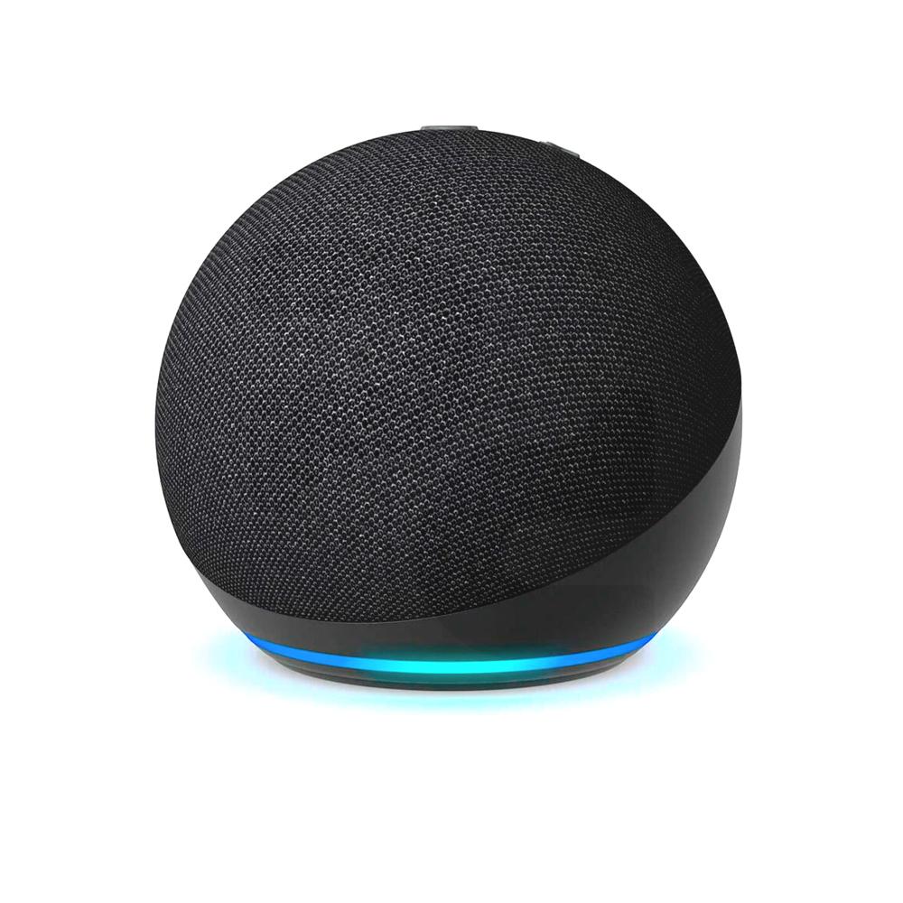 Asistente de voz en Español Echo Dot Charcoal (5ta Generación)