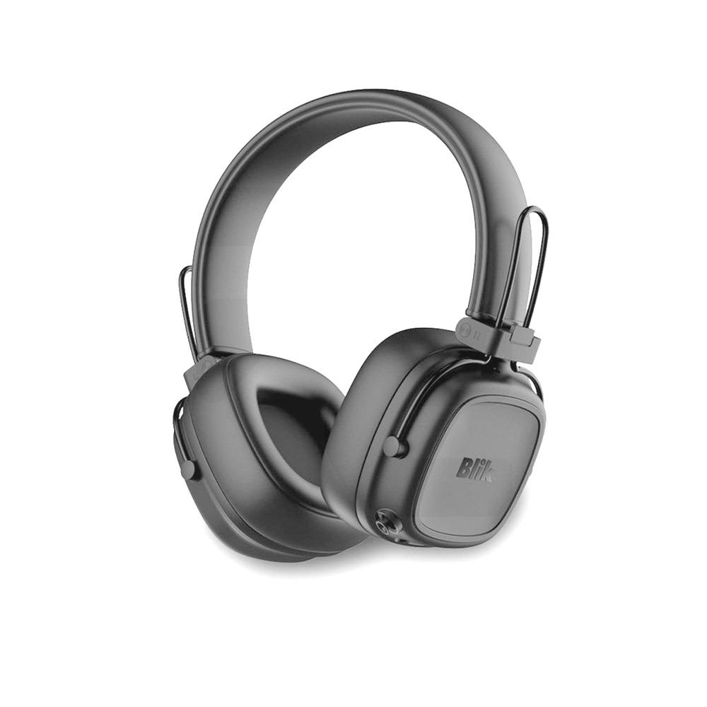 Audífono Bluetooth Feel250 Blik Negro