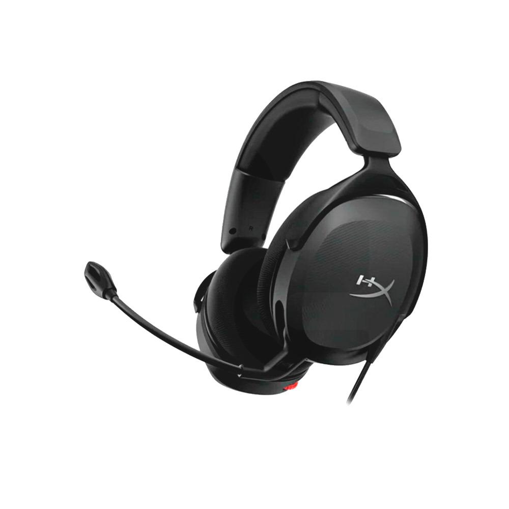 Audífono Gamer HyperX Cloud Stinger Core 2, Sonido Estéreo, Conexión 3.5mm, 2 gen, Negro