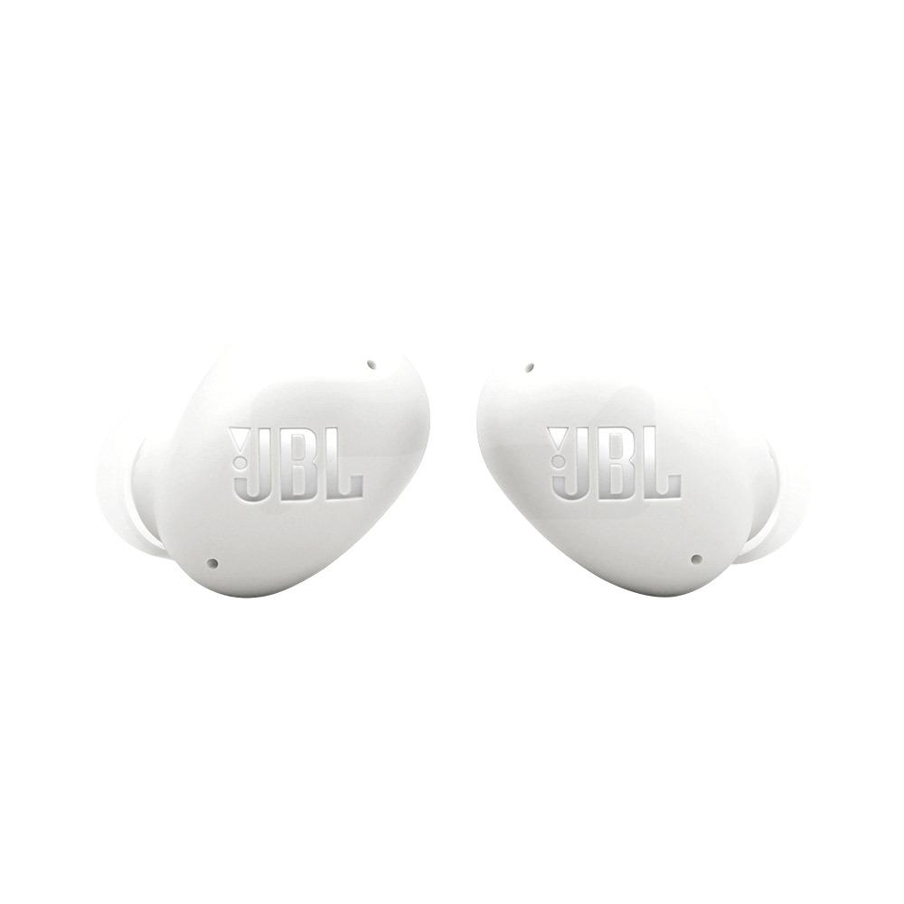 Audífono JBL Wave Buds, Inalámbrico, Bluetooth, Blanco, Versión 2	