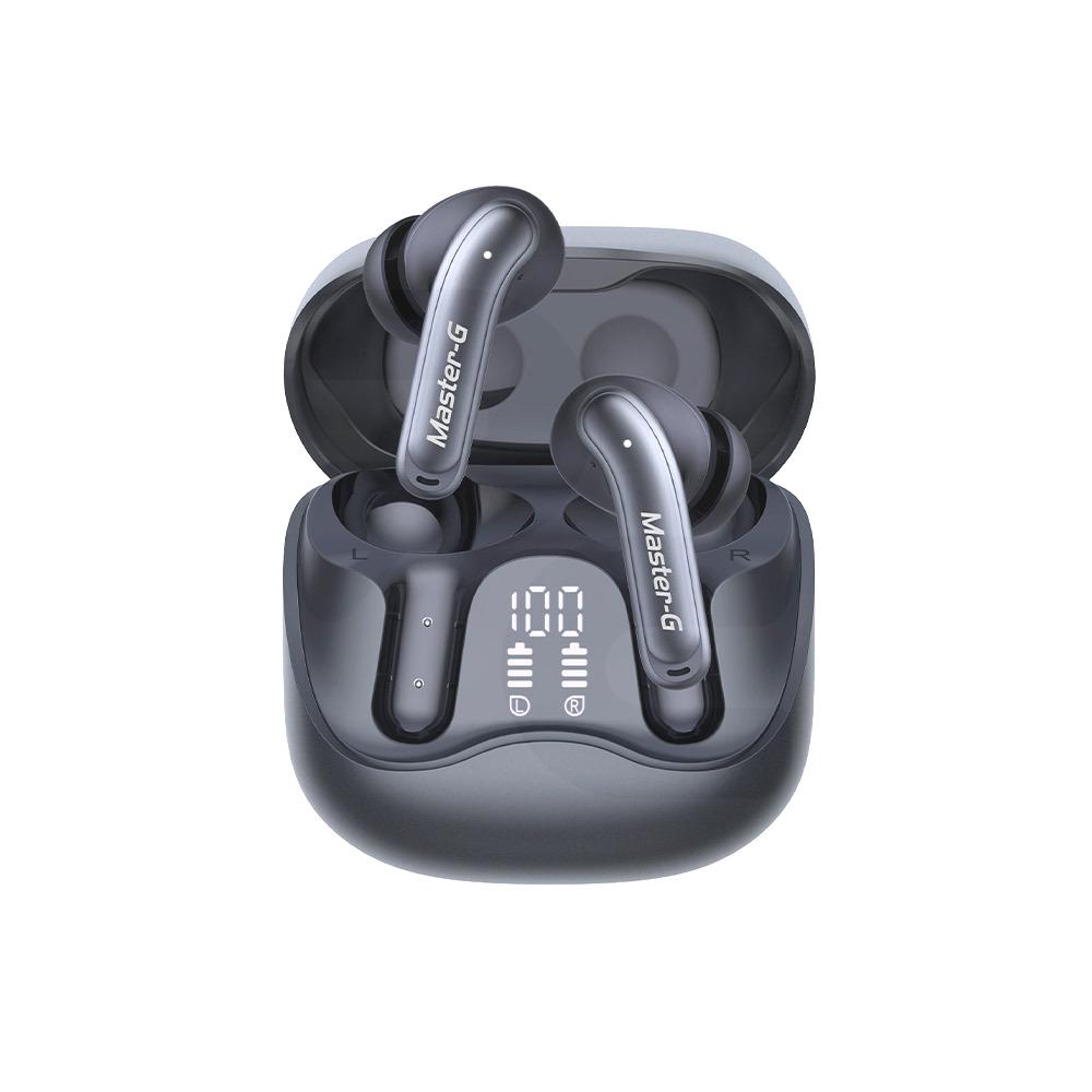 Audífonos Bluetooth In Ear TWS ANC con App BUDS60B Master G