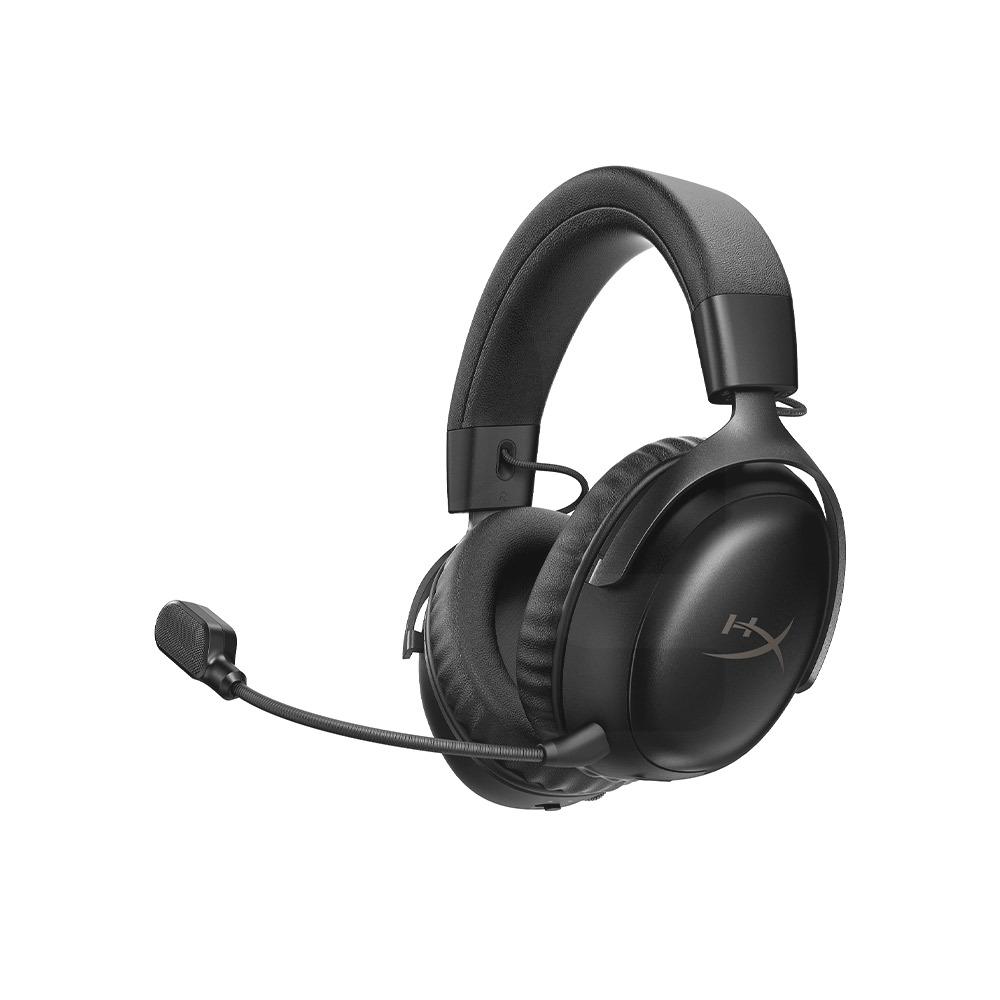Audífonos Gamer HyperX Cloud III S Wireless Black
