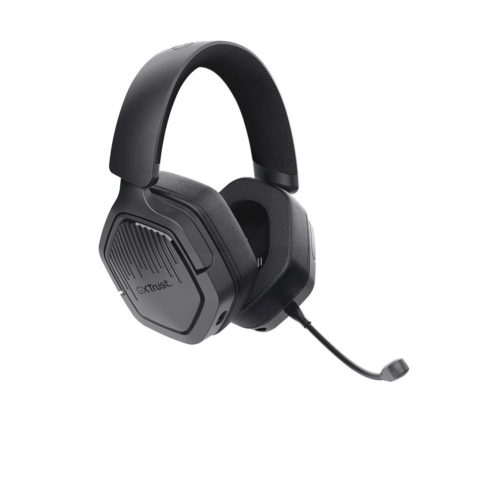 Audífonos Gamer inalámbricos Trust GXT 493W 