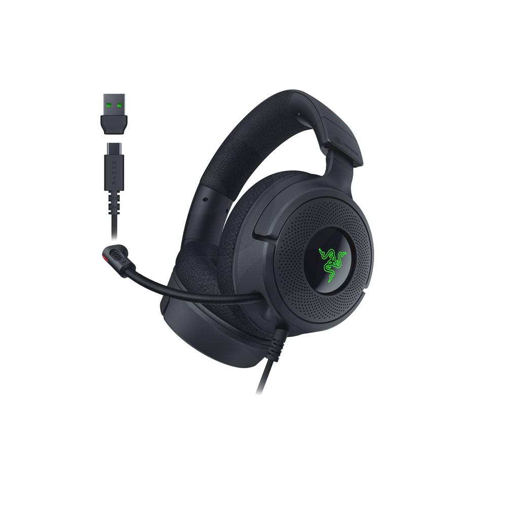 Audífonos Gamer Razer Kraken V4 X