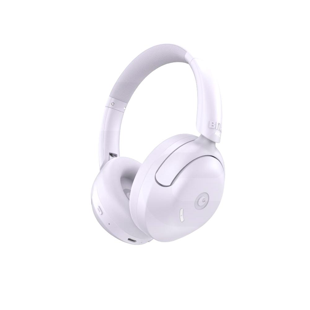 Audífonos Headset Blik Soul 950, Bluetooth, Lila