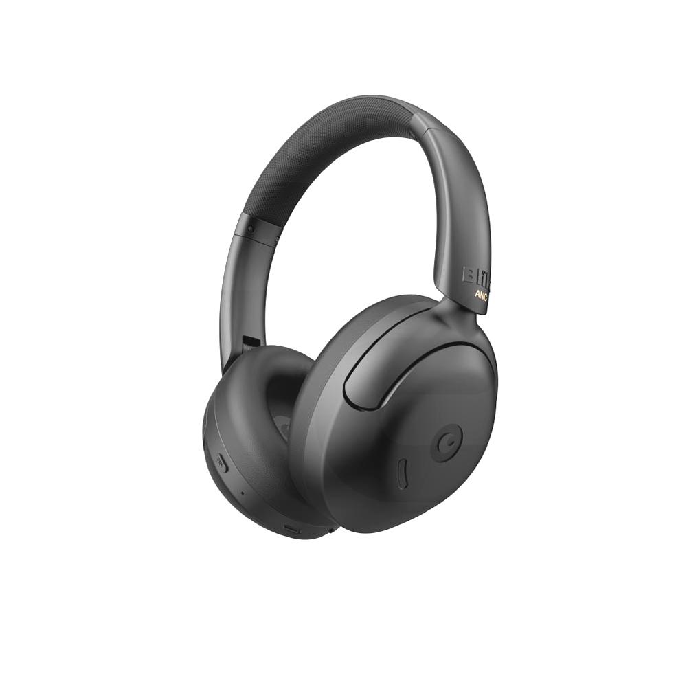 Audífonos Headset Blik Soul 950, Bluetooth, Negro