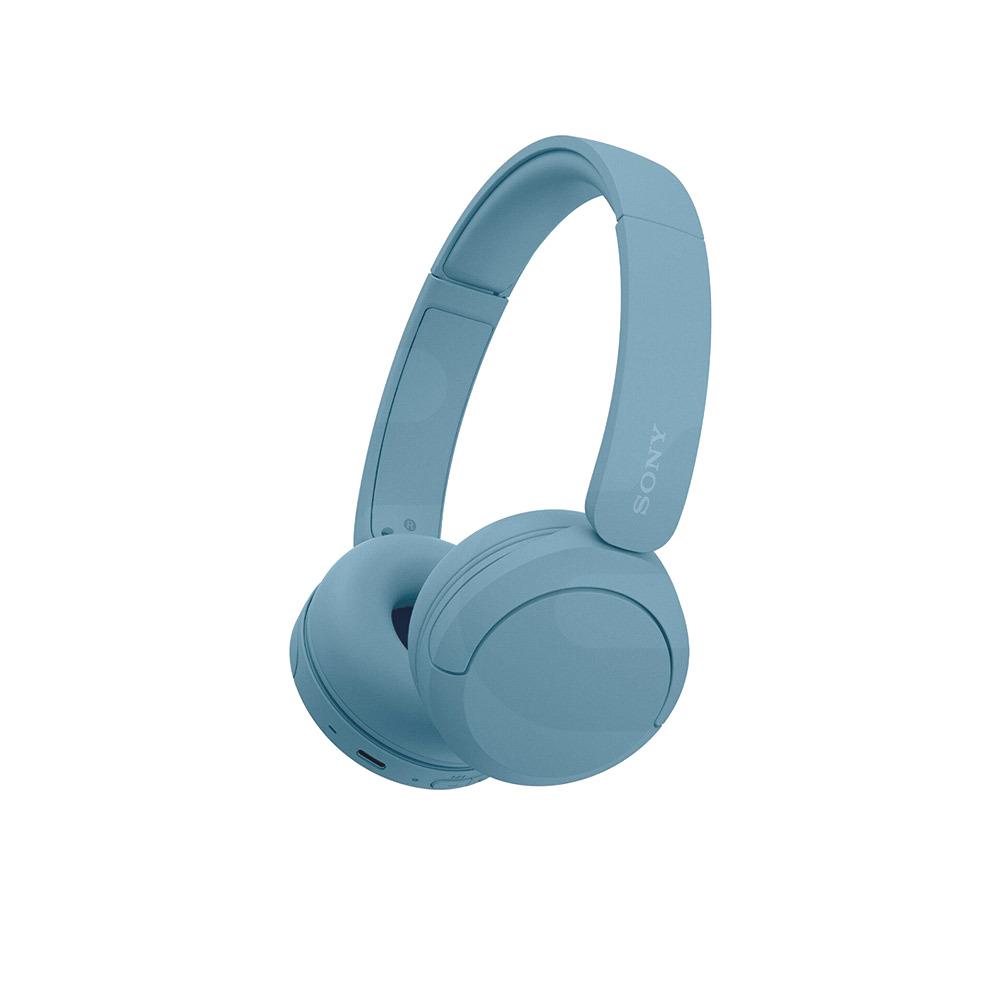 Audífonos Headset Sony WH-CH520 Bluetooth Azul