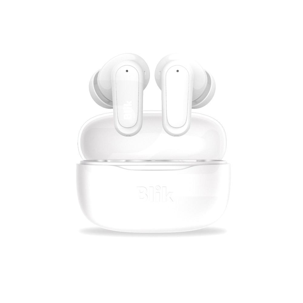 Audifonos In Ear Air500 Blanco Blik 