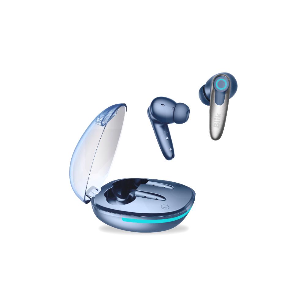 Audifonos In Ear GameX Azul Blik