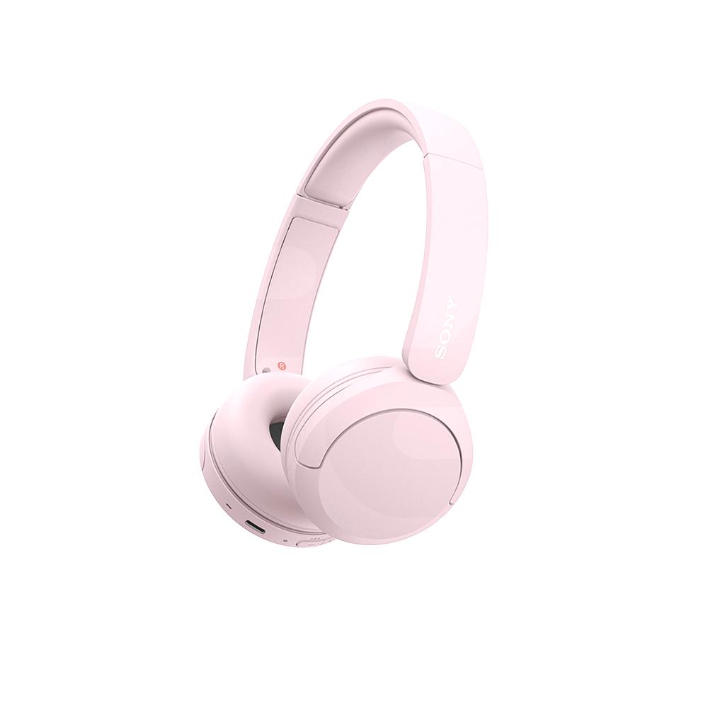 Audífonos Inalámbricos Sony WH-CH520 Rosado