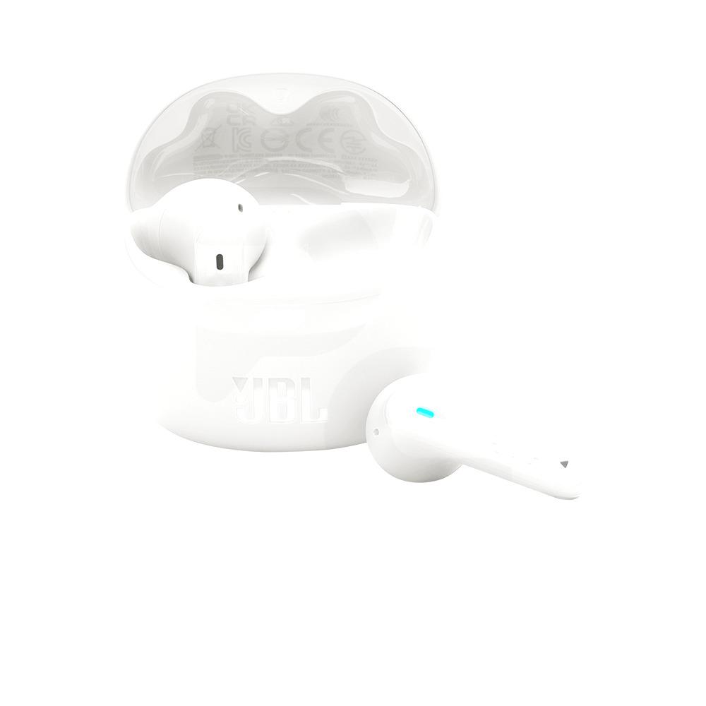 Audífonos Inalámbricos Tune Flex 2 Blanco JBL Active Noise Cancelling