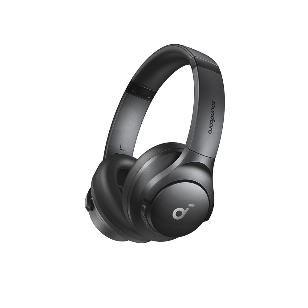 Audífonos Over Ear Noise Cancelling Hibrida Q20i 