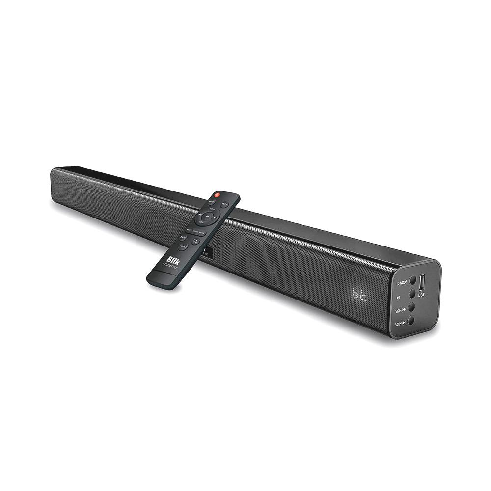 Barra de Sonido Bluetooth BLIK SURREAL 24