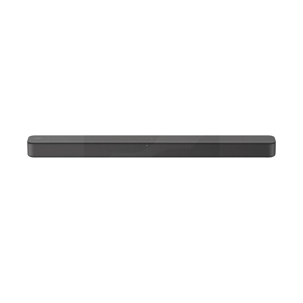 Barra de sonido Sony HT-S100F Negro