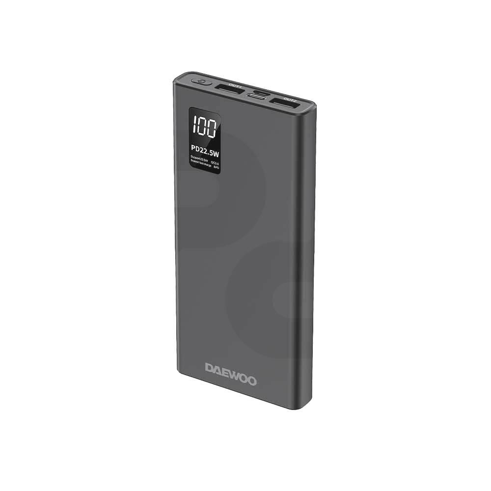 Batería Externa 10.000 mAh Daewoo