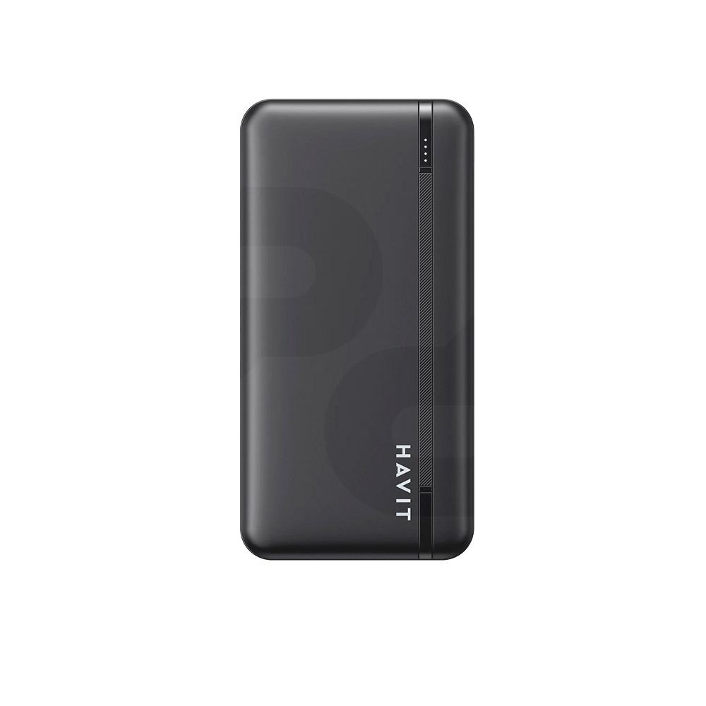 Batería Externa 10000mah HV-PB90  Negro Havit