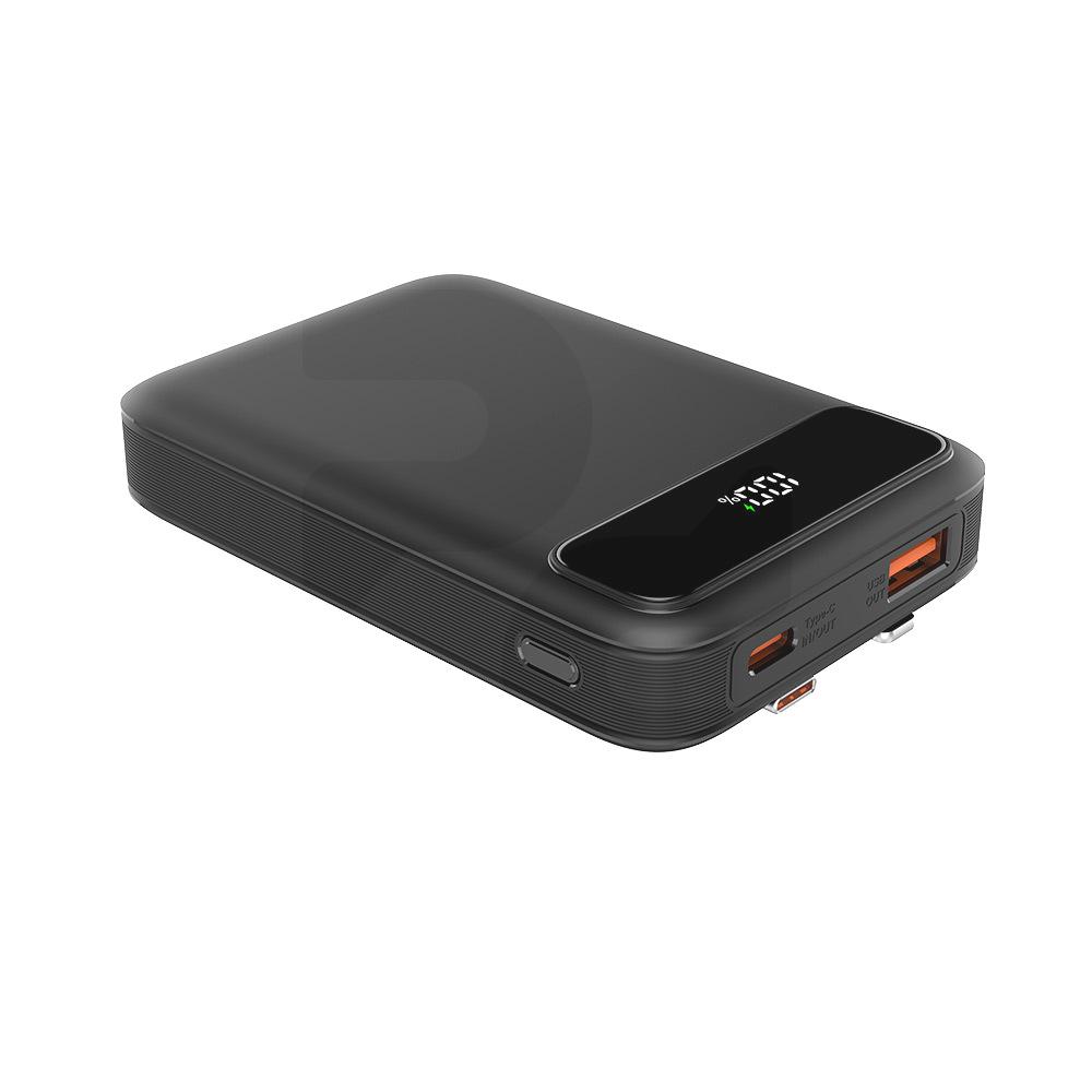 Batería Externa Gyrux 20W 10.000 mAh (11GYRUX618)