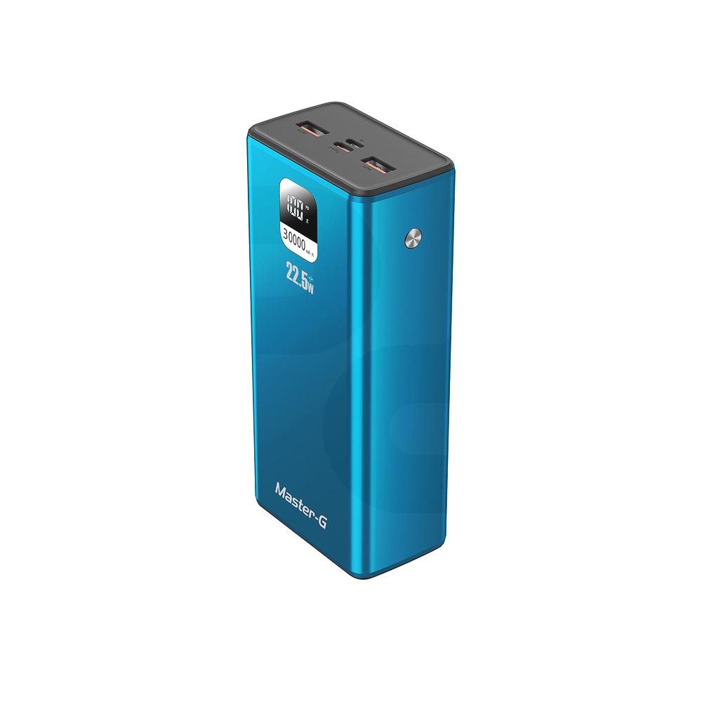 Bateria Externa Master G 30.000 mAh (UCP30LPD)