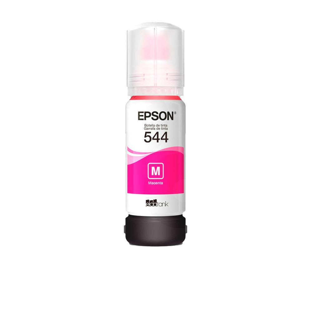 Botella de Tinta Original Epson T544320-AL Magenta