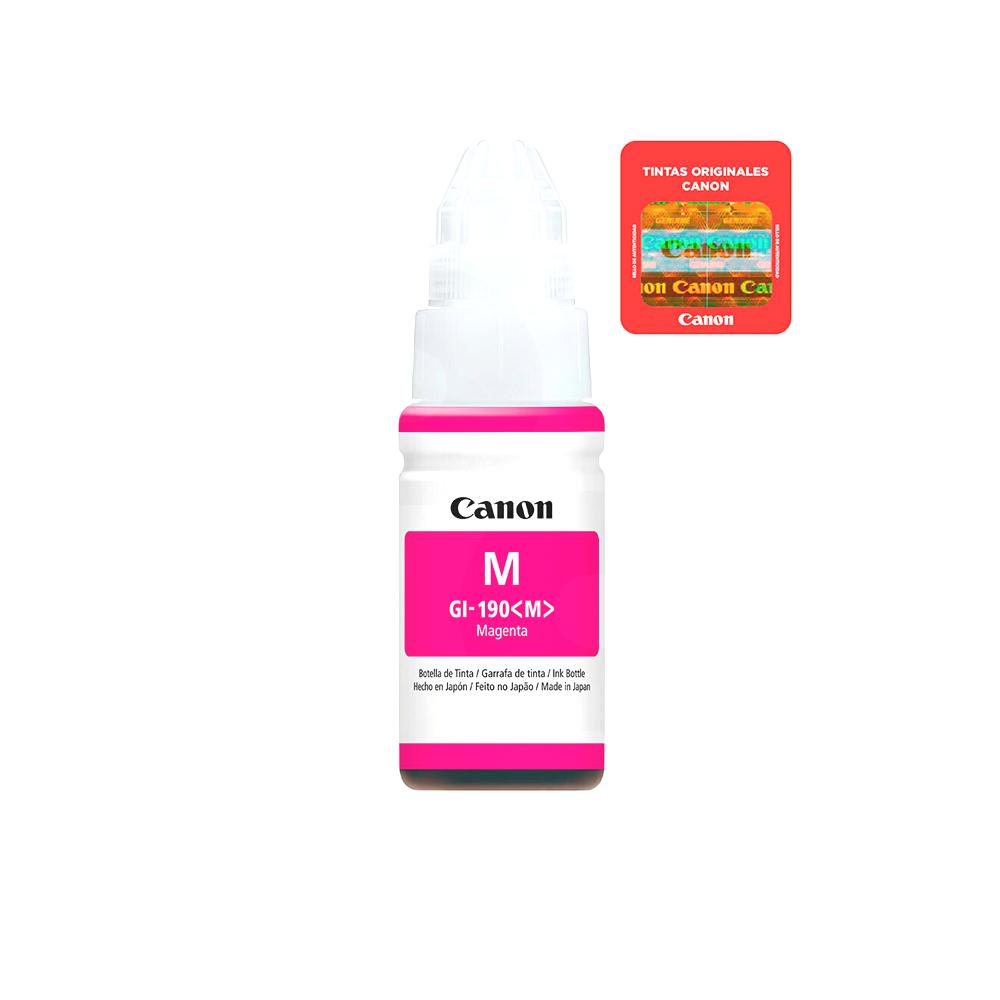Botella de Tinta Original GI-190 Magenta