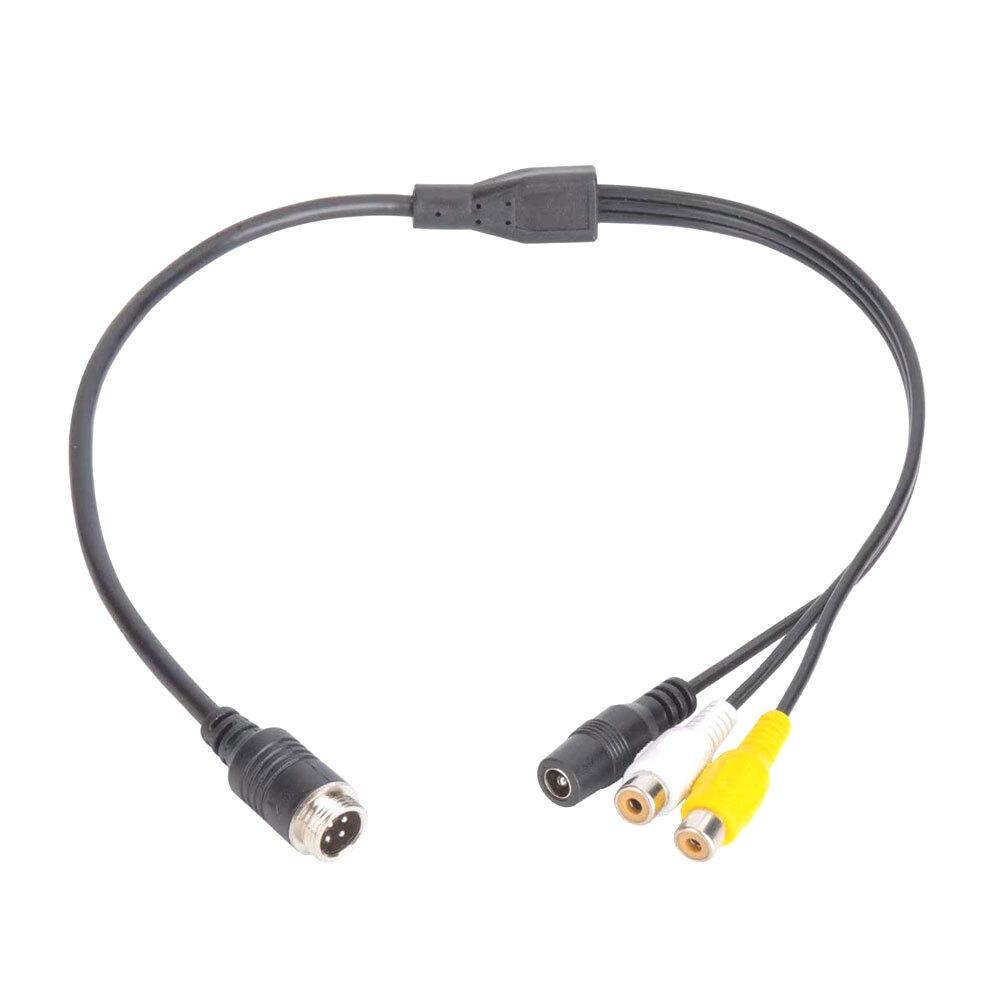 Cable 4pin de Aviación a RCA