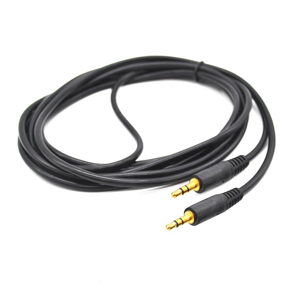 Cable Audio Estéreo 3.5mm a 3.5mm - 3mts