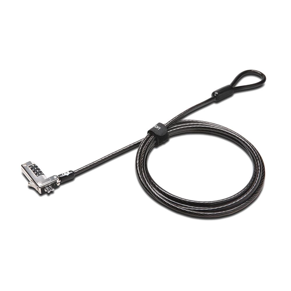 Cable de Seguridad NanoSaver™ para notebooks 1.8 mts