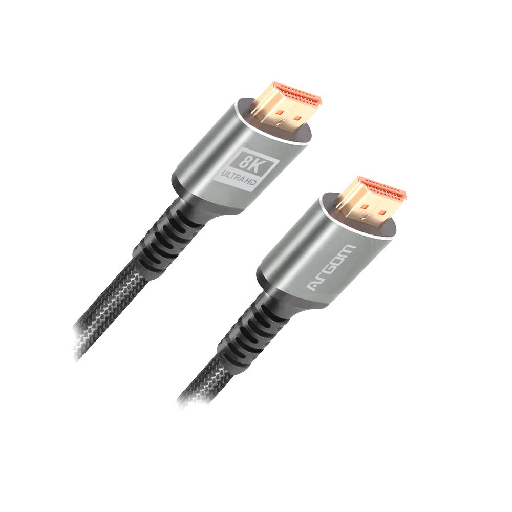 Cable HDMI/HDMI 8K ULTRA HD con Ethernet 3 m 