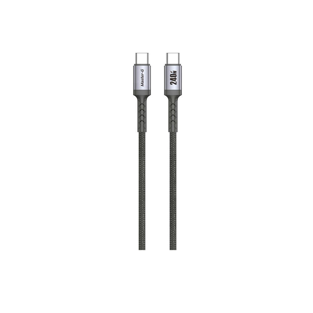 Cable Master G tipo C 240 W 2M