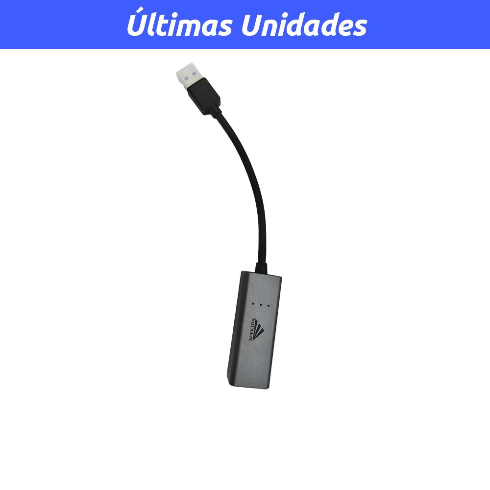 Cable USB A a RJ45