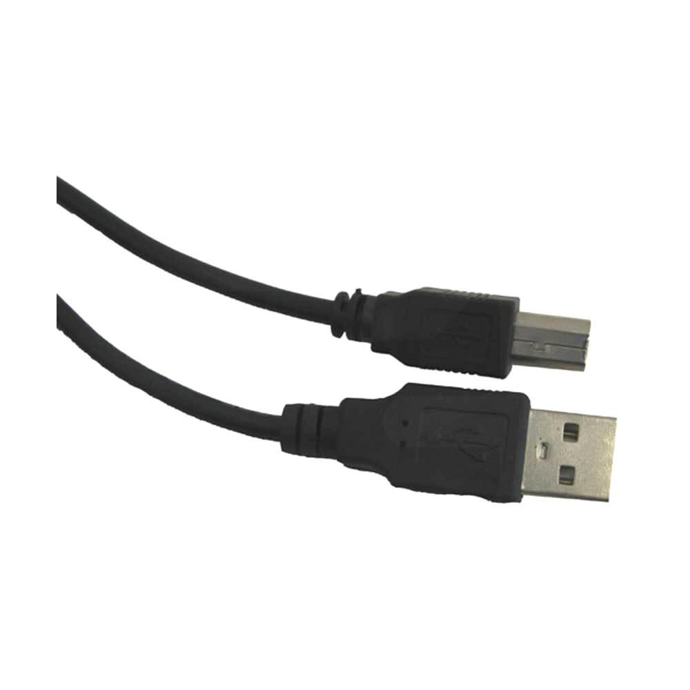 Cable USB A/B 1.8m PC a Impresora