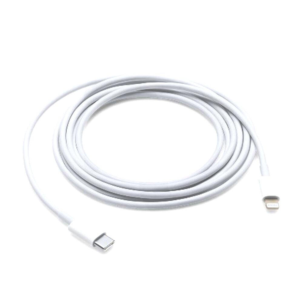 Cable USB-C a Lightning 2m Blanco Apple