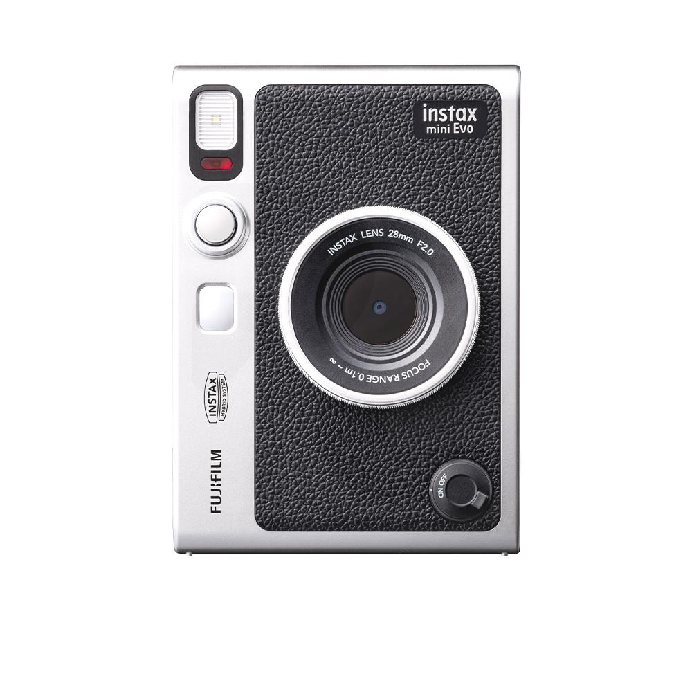 Cámara Instantánea Fuji Instax Mini Evo Negro