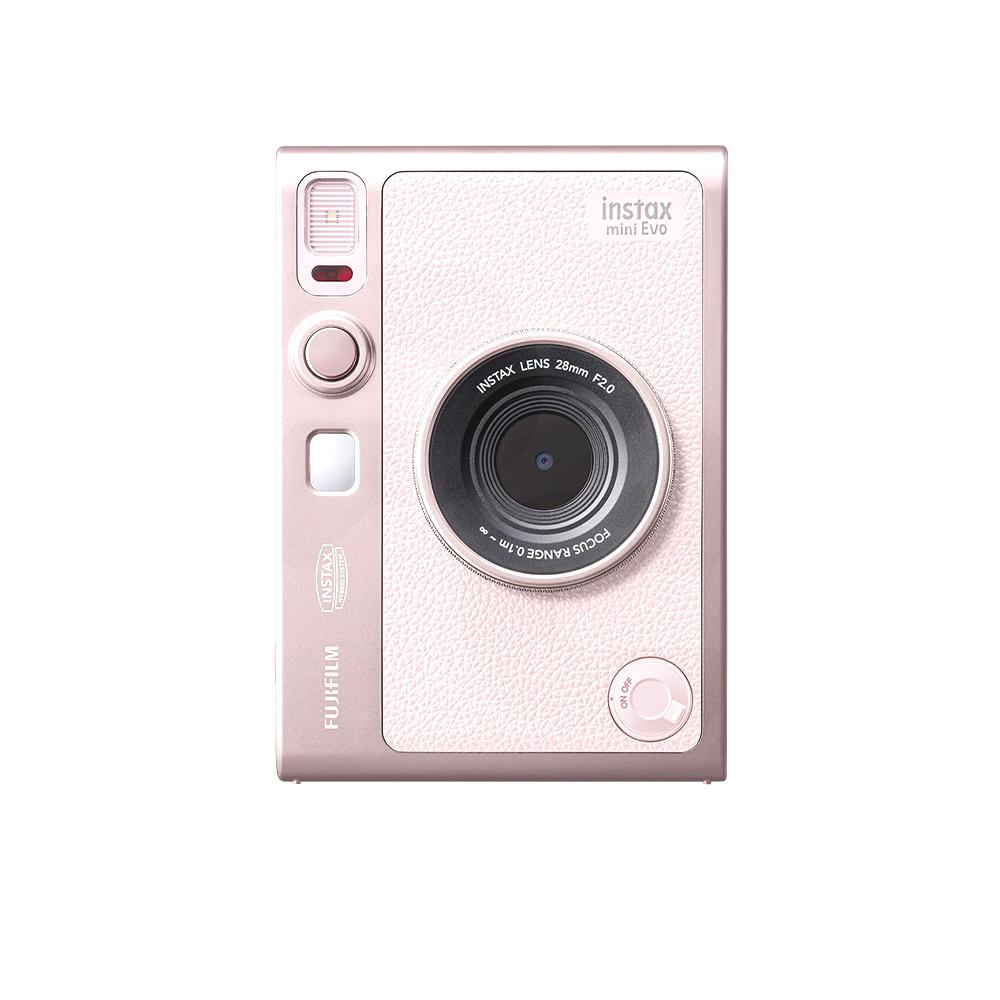 Cámara Instantánea Fuji Instax Mini Evo Pink
