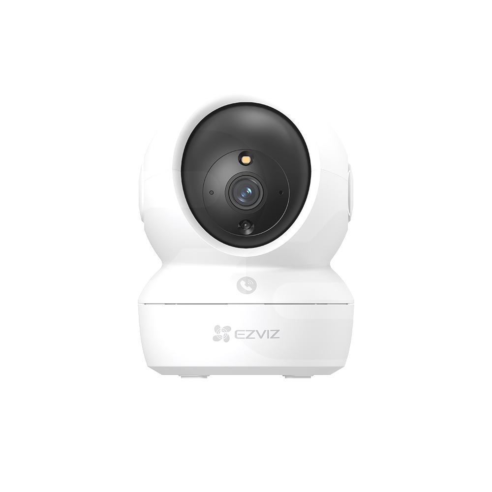 Cámara Seguridad IP 3K WiFi de interior 360° H6C Pro 5MP compatible con Google Assistant y Alexa