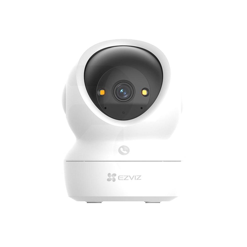 Cámara Seguridad IP 4K WiFi de Interior 360° H6C G1 Pro 8MP compatible con Google Assistant y Alexa