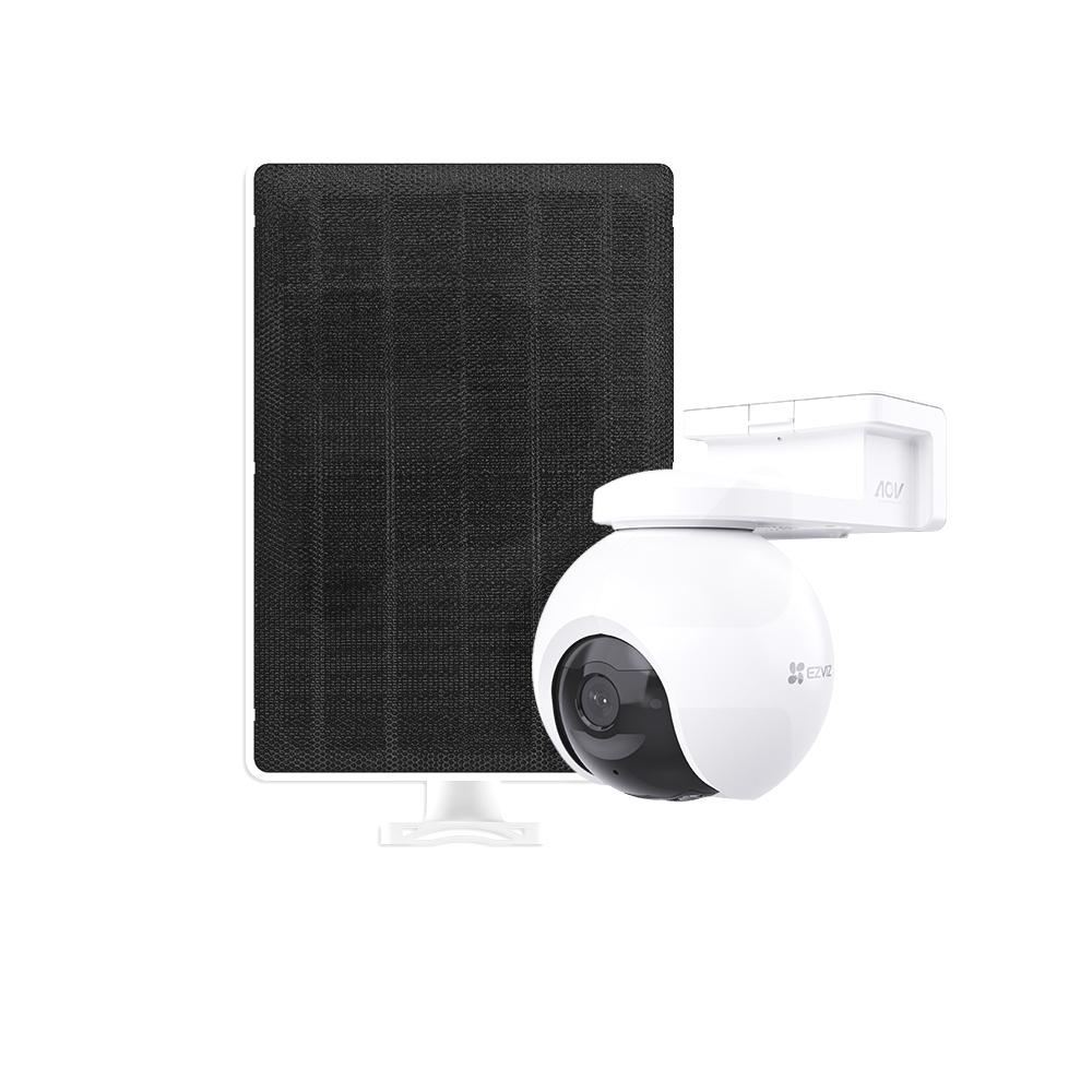 Cámara Seguridad IP EB8 Pro 4K 8MP 4G + Panel Solar